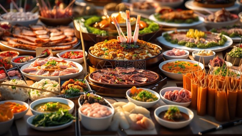 食品代加工：塑料材质与玻璃材质的差异化解析